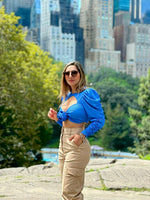 Cargar imagen en el visor de galería, Tiffany Blouse
