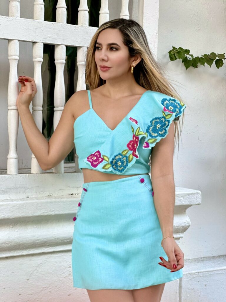Pamela Set
