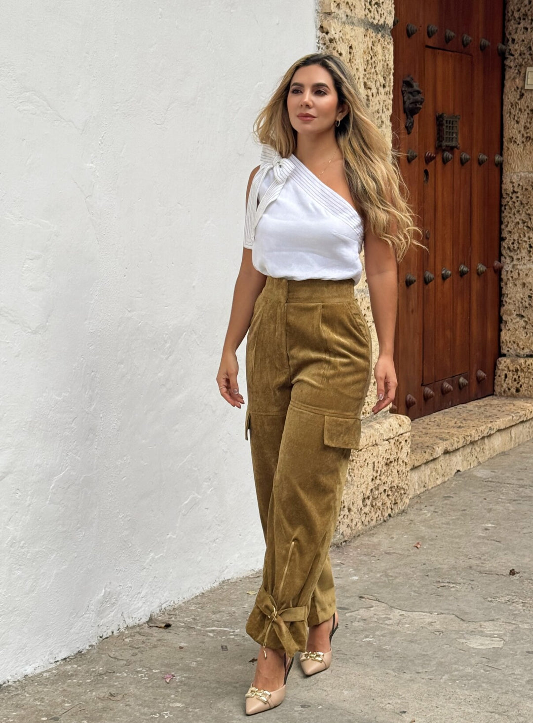 Paulo Pants